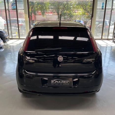 FIAT Punto 1.4 4P ATTRACTIVE FLEX, Foto 5