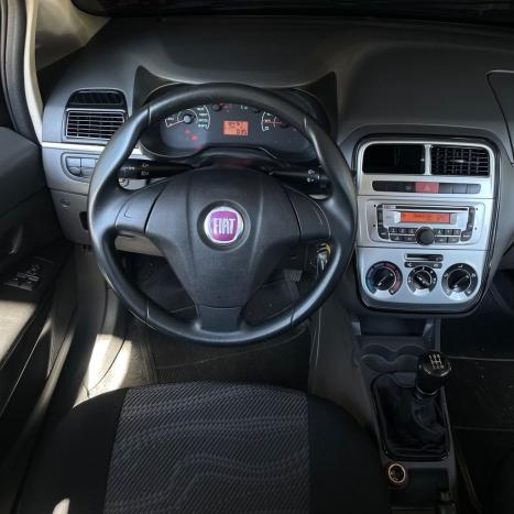 FIAT Punto 1.4 4P ATTRACTIVE FLEX, Foto 18