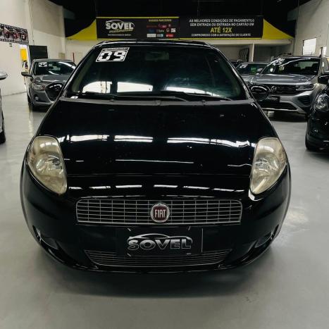 FIAT Punto 1.4 4P ELX FLEX, Foto 2