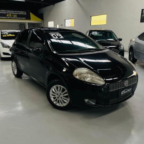 FIAT Punto 1.4 4P ELX FLEX, Foto 3