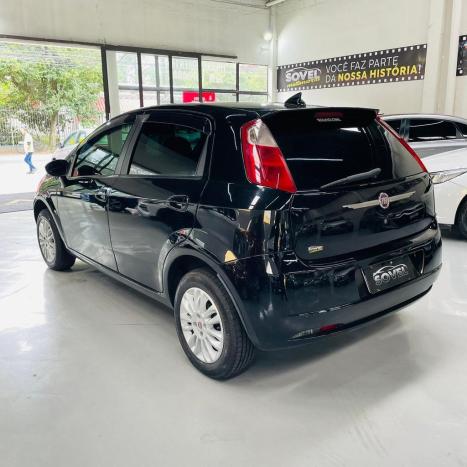 FIAT Punto 1.4 4P ELX FLEX, Foto 4