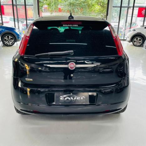 FIAT Punto 1.4 4P ELX FLEX, Foto 6