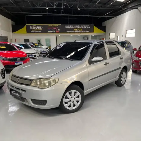 FIAT Siena 1.0 16V 4P EX, Foto 1