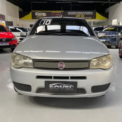 FIAT Siena 1.0 16V 4P EX, Foto 2