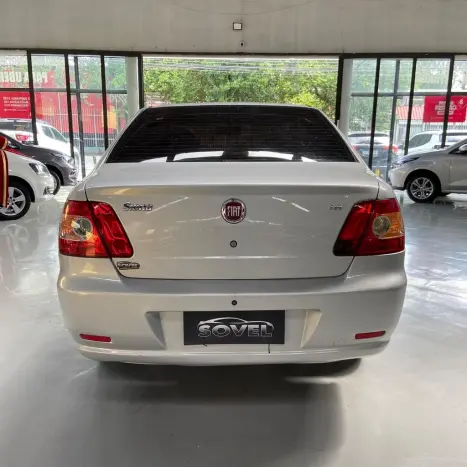 FIAT Siena 1.0 16V 4P EX, Foto 5