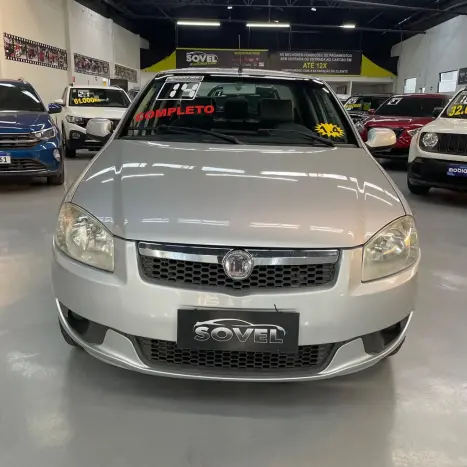 FIAT Siena 1.4 4P EL FLEX, Foto 2