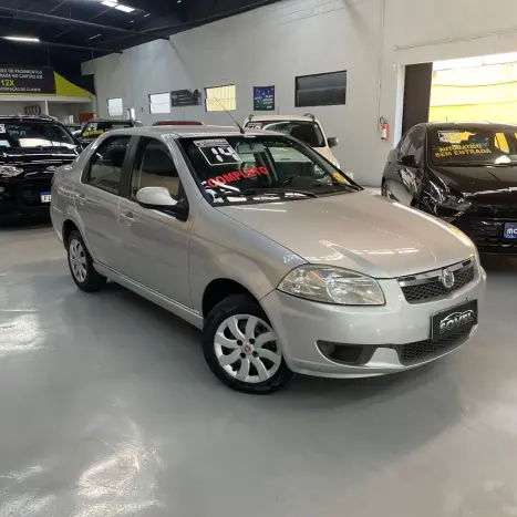 FIAT Siena 1.4 4P EL FLEX, Foto 3