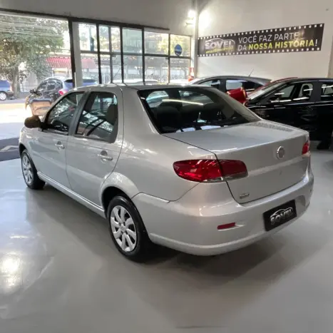 FIAT Siena 1.4 4P EL FLEX, Foto 4