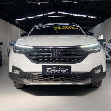 FIAT Strada 1.0 12V TURBO 200 FLEX RANCH CABINE DUPLA CVT AUTOMTICO, Foto 2