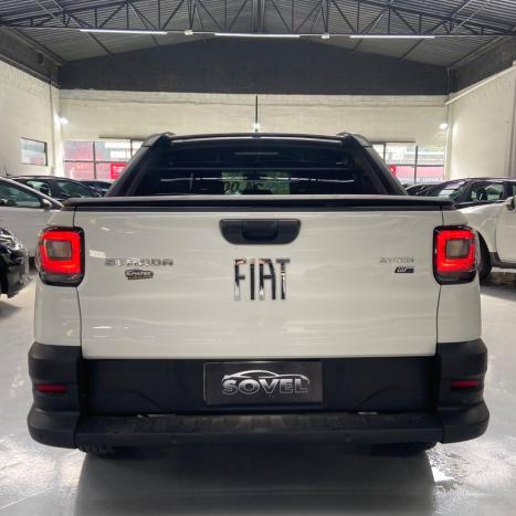 FIAT Strada 1.0 12V TURBO 200 FLEX RANCH CABINE DUPLA CVT AUTOMTICO, Foto 5