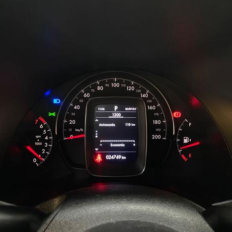 FIAT Strada 1.0 12V TURBO 200 FLEX RANCH CABINE DUPLA CVT AUTOMTICO, Foto 17