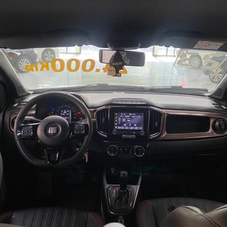 FIAT Strada 1.0 12V TURBO 200 FLEX RANCH CABINE DUPLA CVT AUTOMTICO, Foto 23