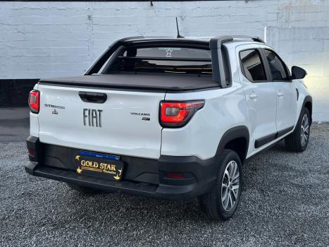 FIAT Strada 1.3 4P FIREFLY FLEX VOLCANO CABINE DUPLA AUTOMTICO, Foto 6