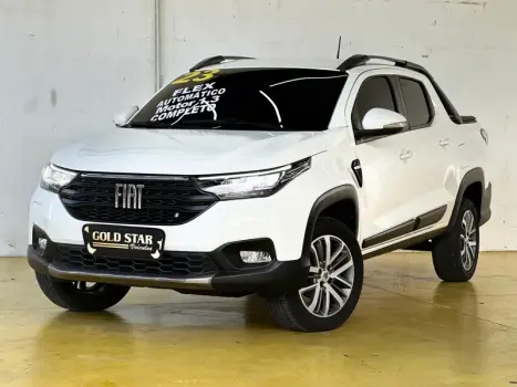 FIAT Strada 1.3 4P FIREFLY FLEX VOLCANO CABINE DUPLA AUTOM�TICO, Foto 1