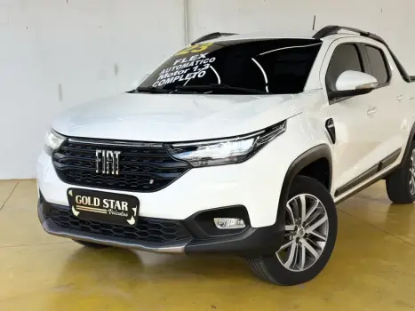 FIAT Strada 1.3 4P FIREFLY FLEX VOLCANO CABINE DUPLA AUTOM�TICO, Foto 2