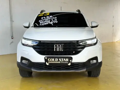 FIAT Strada 1.3 4P FIREFLY FLEX VOLCANO CABINE DUPLA AUTOM�TICO, Foto 3
