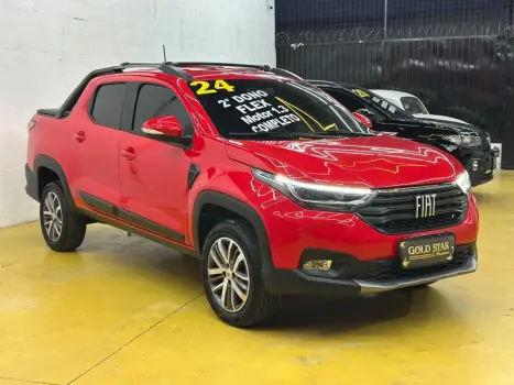 FIAT Strada 1.3 4P FIREFLY FLEX VOLCANO CABINE DUPLA, Foto 4