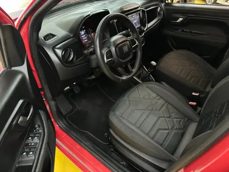 FIAT Strada 1.3 4P FIREFLY FLEX VOLCANO CABINE DUPLA, Foto 9