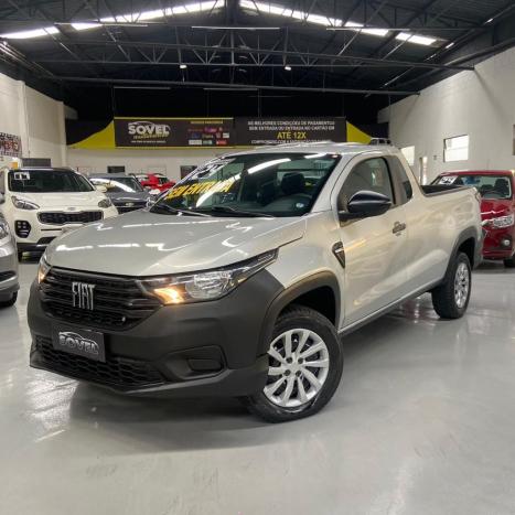 FIAT Strada 1.3 FIREFLY FLEX ENDURANCE CABINE SIMPLES, Foto 1