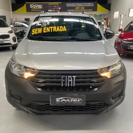 FIAT Strada 1.3 FIREFLY FLEX ENDURANCE CABINE SIMPLES, Foto 2