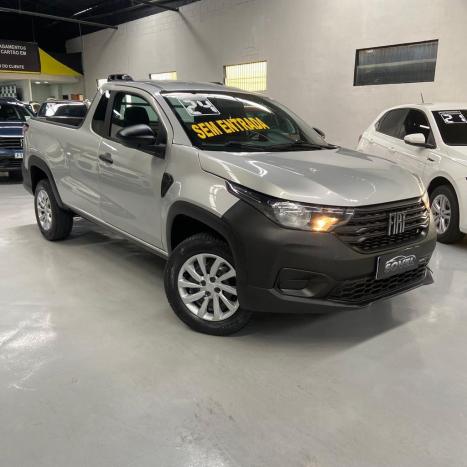 FIAT Strada 1.3 FIREFLY FLEX ENDURANCE CABINE SIMPLES, Foto 3