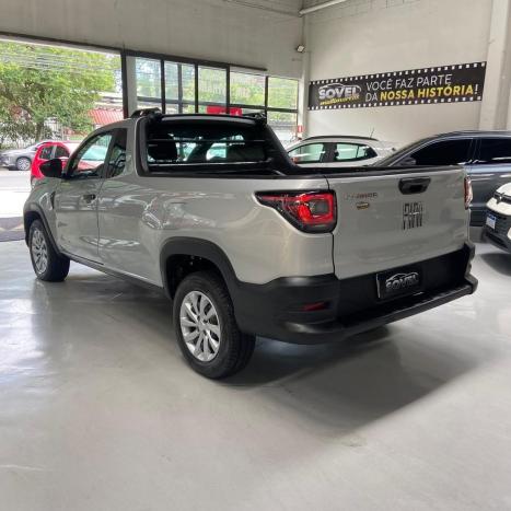 FIAT Strada 1.3 FIREFLY FLEX ENDURANCE CABINE SIMPLES, Foto 8