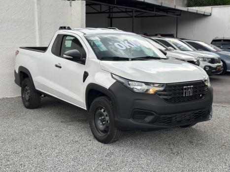 FIAT Strada 1.3 FIREFLY FLEX ENDURANCE CABINE SIMPLES, Foto 4