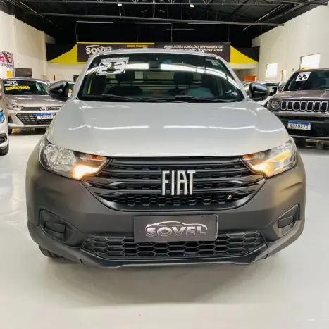 FIAT Strada 1.3 FIREFLY FLEX ENDURANCE CABINE SIMPLES, Foto 2