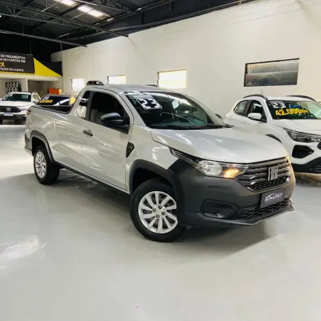 FIAT Strada 1.3 FIREFLY FLEX ENDURANCE CABINE SIMPLES, Foto 3