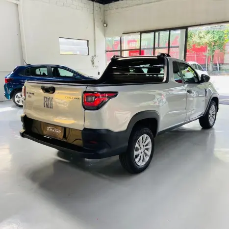 FIAT Strada 1.3 FIREFLY FLEX ENDURANCE CABINE SIMPLES, Foto 7