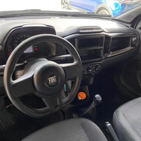 FIAT Strada 1.3 FIREFLY FLEX ENDURANCE CABINE SIMPLES, Foto 8