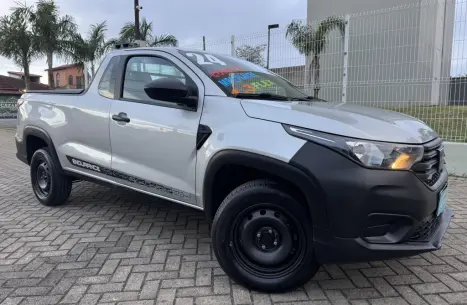 FIAT Strada 1.3 FIREFLY FLEX ENDURANCE CABINE SIMPLES, Foto 8