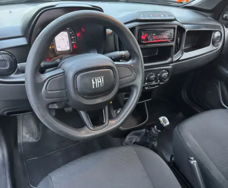 FIAT Strada 1.3 FIREFLY FLEX ENDURANCE CABINE SIMPLES, Foto 11