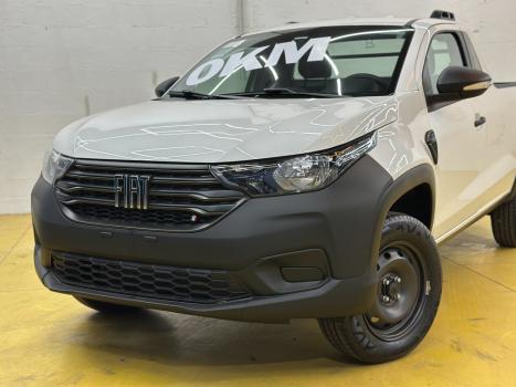 FIAT Strada 1.3 FIREFLY FLEX ENDURANCE CABINE SIIMPLES, Foto 2