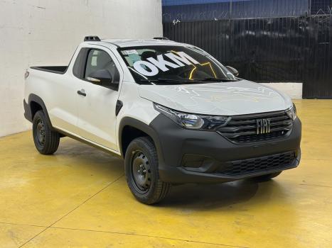 FIAT Strada 1.3 FIREFLY FLEX ENDURANCE CABINE SIIMPLES, Foto 4