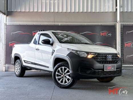 FIAT Strada 1.3 FIREFLY FLEX ENDURANCE CABINE SIMPLES, Foto 3