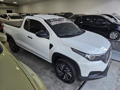 FIAT Strada 1.4 4P FLEX ENDURANCE CABINE DUPLA, Foto 4