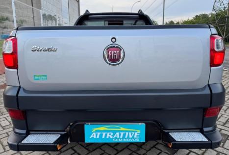 FIAT Strada 1.4 FLEX FREEDOM CABINE SIMPLES, Foto 7