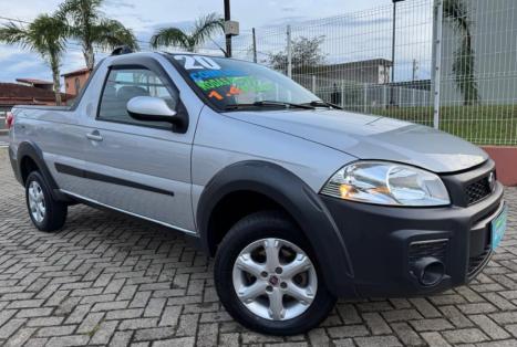 FIAT Strada 1.4 FLEX FREEDOM CABINE SIMPLES, Foto 8