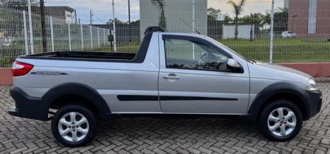 FIAT Strada 1.4 FLEX FREEDOM CABINE SIMPLES, Foto 9