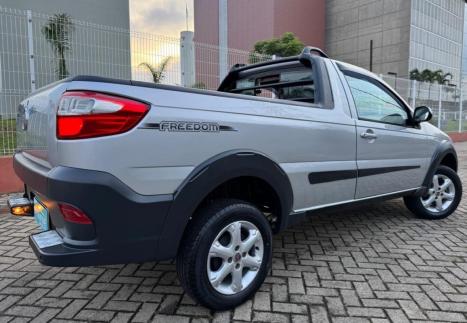 FIAT Strada 1.4 FLEX FREEDOM CABINE SIMPLES, Foto 10