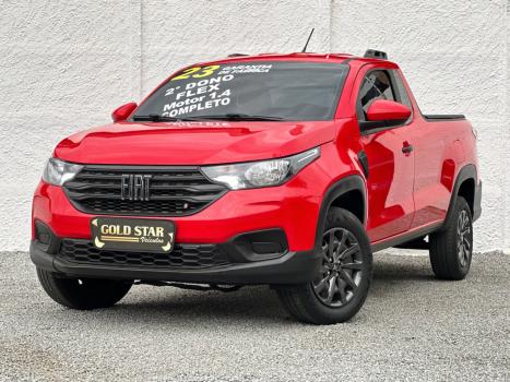 FIAT Strada 1.4 FLEX ENDURANCE CABINE SIMPLES PLUS, Foto 1