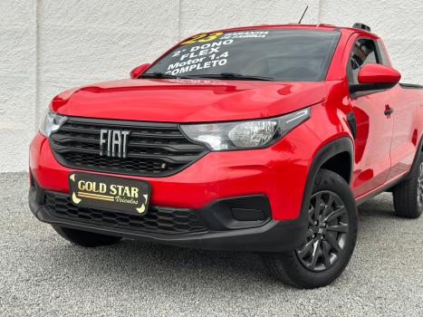 FIAT Strada 1.4 FLEX ENDURANCE CABINE SIMPLES PLUS, Foto 2