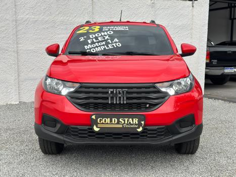 FIAT Strada 1.4 FLEX ENDURANCE CABINE SIMPLES PLUS, Foto 3