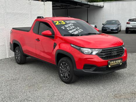 FIAT Strada 1.4 FLEX ENDURANCE CABINE SIMPLES PLUS, Foto 4