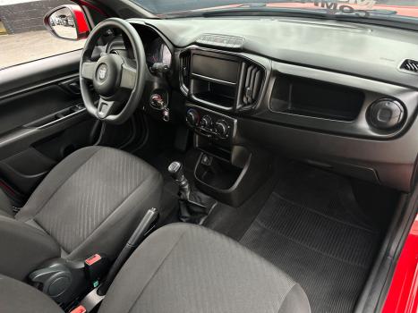 FIAT Strada 1.4 FLEX ENDURANCE CABINE SIMPLES PLUS, Foto 12