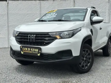 FIAT Strada 1.4 FLEX ENDURANCE CABINE SIMPLES, Foto 2