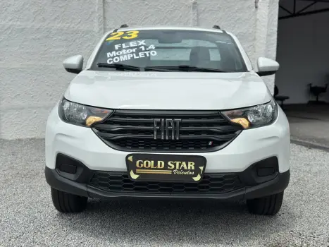 FIAT Strada 1.4 FLEX ENDURANCE CABINE SIMPLES, Foto 3