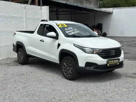 FIAT Strada 1.4 FLEX ENDURANCE CABINE SIMPLES, Foto 4