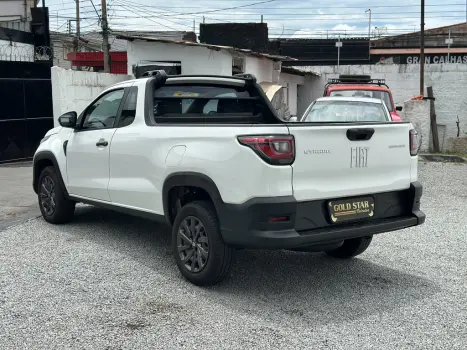 FIAT Strada 1.4 FLEX ENDURANCE CABINE SIMPLES, Foto 5